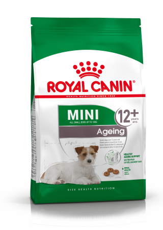 Mini Ageing 12+